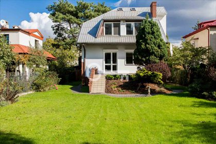 dom na wynajem 380m2 dom Warszawa, Wilanów, Stary Wilanów