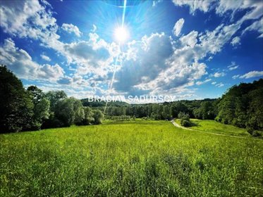 działka na sprzedaż 4180m2 działka Dobranowice