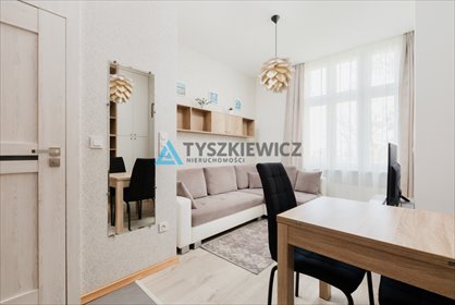 mieszkanie na sprzedaż 27m2 mieszkanie Sopot, Dolny, Fryderyka Chopina