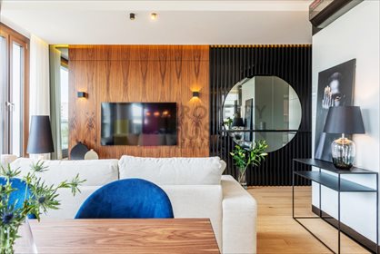 mieszkanie na wynajem 105m2 mieszkanie Warszawa, Wola, Krochmalna