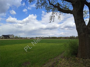 działka na sprzedaż 1500m2 działka Chrzanów Mały