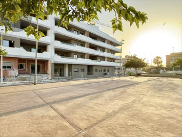 Nowoczesny apartament z basenem i solarium w Santa Pola polecam mieszkanie Santa Pola