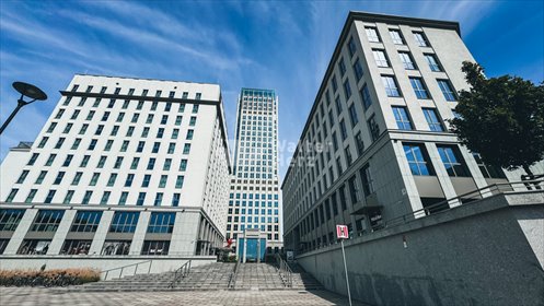Nowoczesny lokal biurowy 1800 m² w Unity Center Kraków - zapraszam lokal użytkowy Kraków, Grzegórzki, Grzegórzki, Aleksandra Lubomirskiego