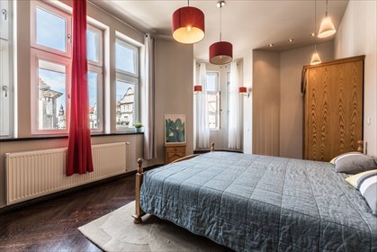 Umeblowane 77 m² w sercu Jeżyc z balkonem polecam mieszkanie Poznań, Jeżyce, Bolesława Prusa