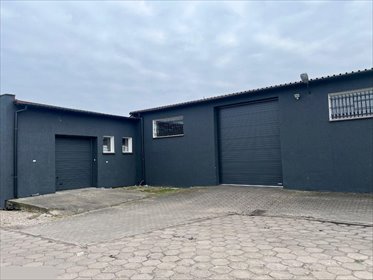 magazyn na wynajem 1000m2 magazyn Koszalin, Szczecińska 34c