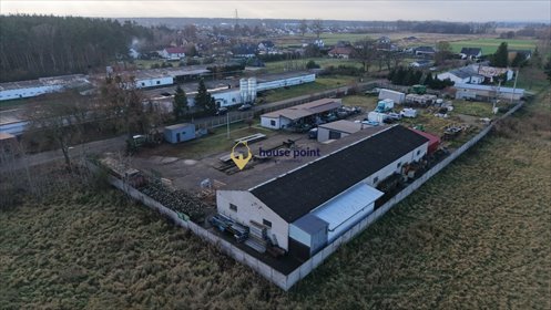 magazyn na sprzedaż 532m2 magazyn Rurzyca