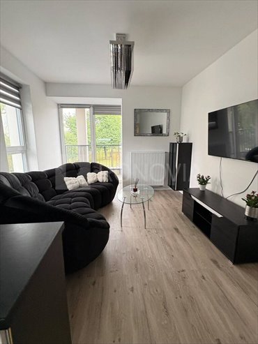 Nowoczesne 52 m² mieszkanie z garażem w Lublinie mieszkanie Lublin, Wyścigowa
