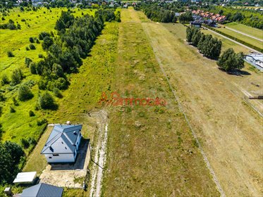Do sprzedania dwie atrakcyjne działki 600 m² w Wołominie działka Wołomin