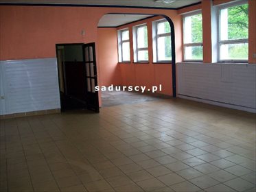 lokal użytkowy na wynajem 2300m2 lokal użytkowy Nowy Targ