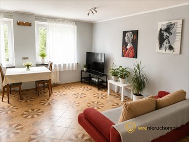 Mieszkanie 49,6 m² z dużym tarasem na Szczepinie mieszkanie Wrocław, Szczepin, Bolesławiecka