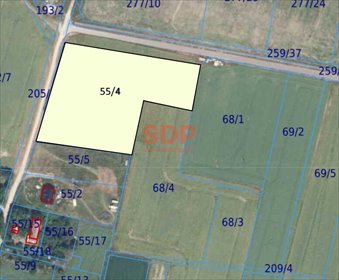 Działka inwestycyjna 10 890 m2 z pełnym wyposażeniem. działka Źródła