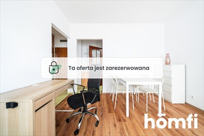 Kawalerka 30,8 m² z pełnym wyposażeniem (blisko centrum) mieszkanie Poznań, Stare Miasto