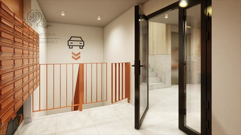 Zapraszam do 2-pokojowego mieszkania 40,47 m² z balkonem i widokiem na zieleń mieszkanie Wrocław, Krzyki, Krzyki