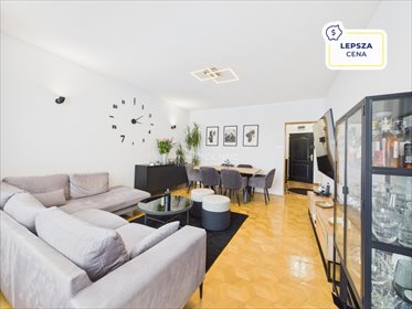 mieszkanie na sprzedaż 65m2 mieszkanie Ząbki, Orla