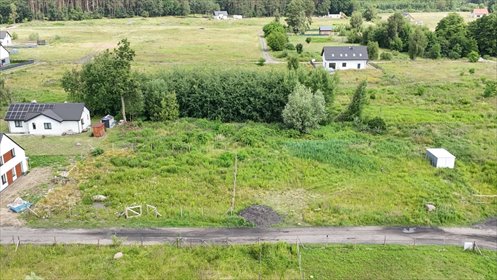działka na sprzedaż 747m2 działka Dobra