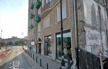 lokal użytkowy na wynajem 364m2 lokal użytkowy Warszawa, Śródmieście, Hoża
