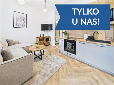 Nowoczesne 2-pokojowe mieszkanie w centrum Bydgoszczy mieszkanie Bydgoszcz, Bocianowo, Hetmańska