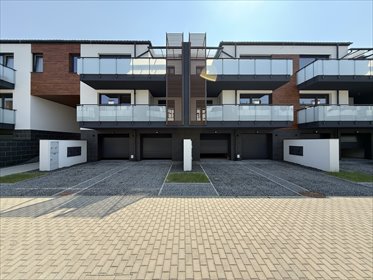 4-pokojowe mieszkanie z tarasem, garażem i komórką mieszkanie Rzeszów