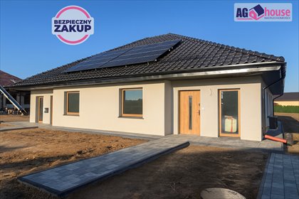 dom na sprzedaż 83m2 dom Pszczółki, Nektarowa