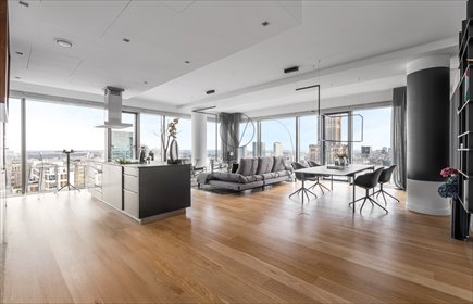 mieszkanie na wynajem 160m2 mieszkanie Warszawa, Śródmieście, Twarda