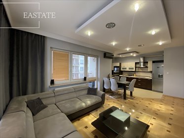 mieszkanie na wynajem 76m2 mieszkanie Warszawa, Bielany, gen. Klemensa Stanisława Rudnickiego