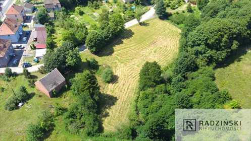 działka na sprzedaż 3763m2 działka Torzym