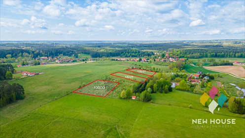 Działka rolna na sprzedaż Brąswałd 3 540m2 Foto 2