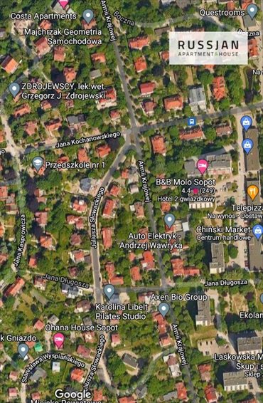 dom na sprzedaż 150m2 dom Sopot, Górny, Armii Krajowej