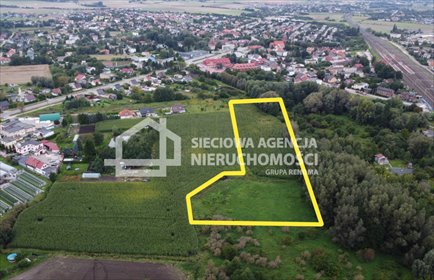 działka na sprzedaż 11570m2 działka Pszczółki