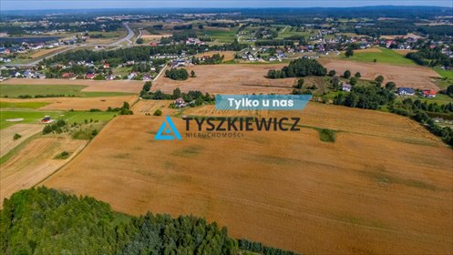 działka na sprzedaż 5746m2 działka Nowy Klincz