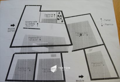 lokal użytkowy na wynajem 190m2 lokal użytkowy Gdańsk, Śródmieście, Szeroka