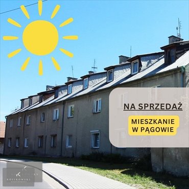 mieszkanie na sprzedaż 33m2 mieszkanie Namysłów, Pągów