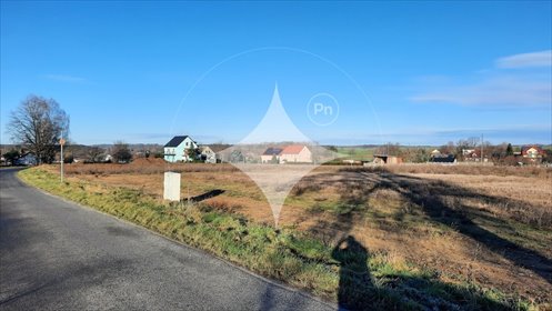 działka na sprzedaż 1384m2 działka Żeliszów