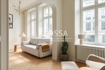 Na sprzedaż nowoczesne 2-pokojowe mieszkanie 69 m² w kamienicy mieszkanie Gdańsk, Śródmieście, Łąkowa