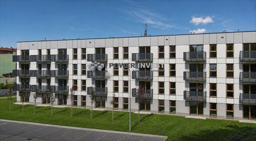 Kawalerka 30 m² z tarasem i ogrodem - nowoczesne osiedle mieszkanie Chorzów, Odległa