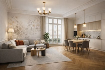 mieszkanie na sprzedaż 83m2 mieszkanie Bieniewice, Purzyckiego