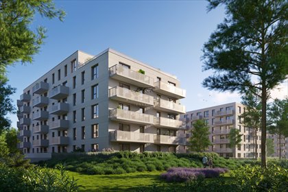 Przestronny apartament z ogrodem w prestiżowej inwestycji mieszkanie Gdynia, Wielki Kack, Bieszczadzka