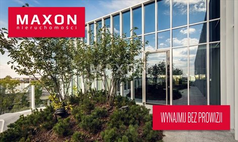 Biuro 900 m² z tarasami - nowoczesny budynek w Warszawie lokal użytkowy Warszawa, Włochy, Hynka