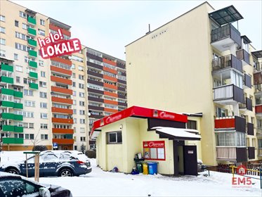 lokal użytkowy na sprzedaż 59m2 lokal użytkowy Białystok, Dziesięciny