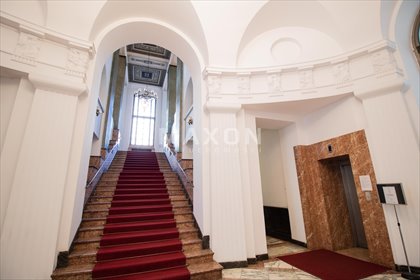 Wynajmę eleganckie biuro 102 m² w centrum Warszawy lokal użytkowy Warszawa, Śródmieście, Nowogrodzka