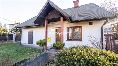 dom na sprzedaż 75m2 dom Kraków, Zwierzyniec, Bielany, Księcia Józefa