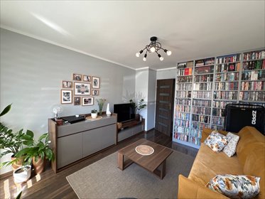 3-pokojowe mieszkanie z balkonem i nowymi instalacjami mieszkanie Zielona Góra, Dąbrówki