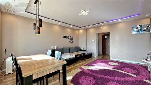 Przestronne 121,6 m² - 4-5 pokoi - inwestycyjny potencjał mieszkanie Bytom, Centrum