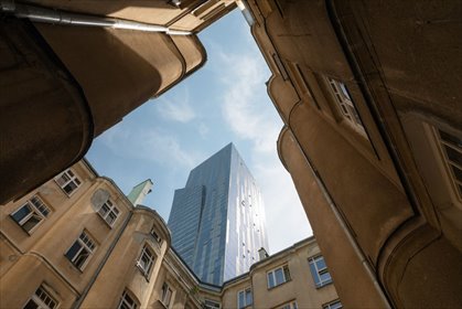 Dwupokojowe mieszkanie 51,63 m² w kamienicy polecam mieszkanie Warszawa, Śródmieście Północne, Sienna