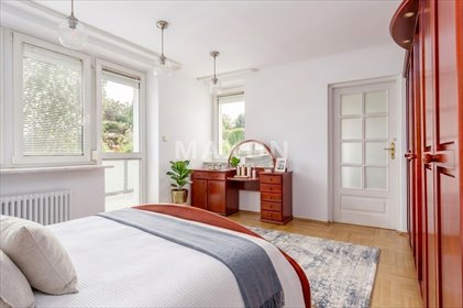 Na wynajem przestronne dwupoziomowe 146 m² z tarasem w Warszawie mieszkanie Warszawa, Praga-Południe, ul. Stanisława Augusta