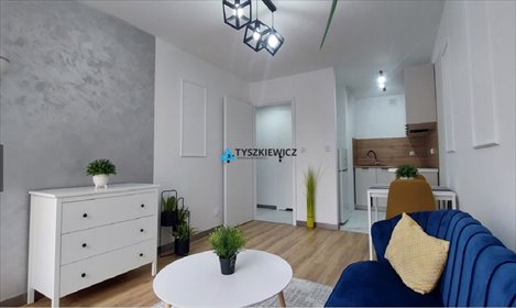 mieszkanie na sprzedaż 37m2 mieszkanie Gdańsk, Orunia Górna, Koralowa