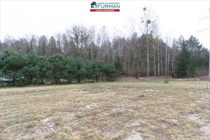 Do sprzedania działka 2933 m² w Klempiczu z lasami i mediami działka Klempicz