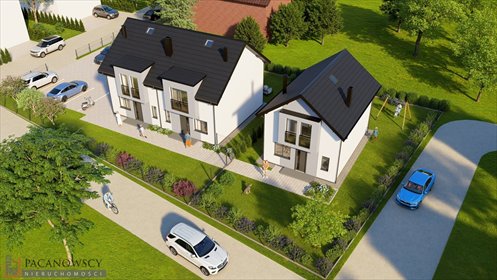 Nowoczesny dom 103 m2 od dewelopera, 3 sypialnie, 2 łazienki dom Zielonki