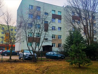 Przestronne 3-pokojowe mieszkanie z balkonem i piwnicą mieszkanie Kielce, KSM, Śląska