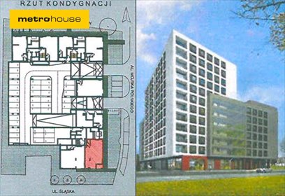 lokal użytkowy na wynajem 103m2 lokal użytkowy Pruszków, Powstańców
